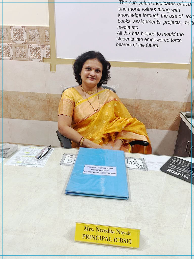 Principal Jaya International School